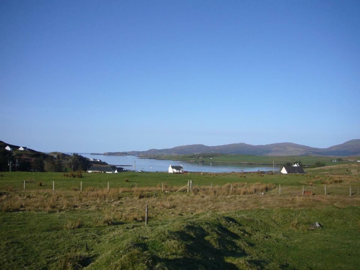 Hilltop Villa Struan  Buitenkant foto